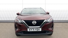 Nissan Qashqai 1.3 DiG-T MH 158 Tekna 5dr Xtronic Petrol Hatchback